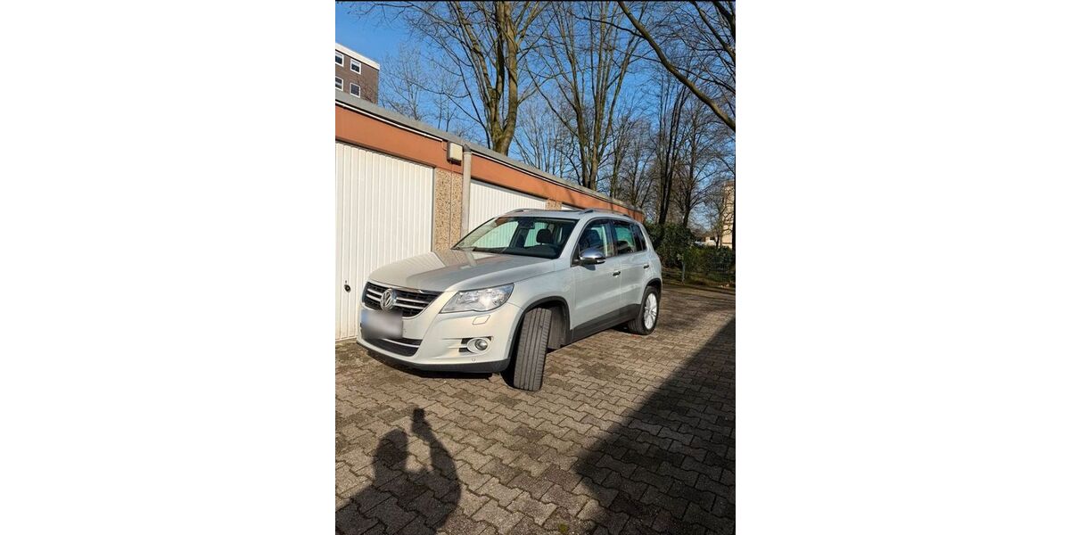 VW Tiguan 260.615 km 5.800 &euro; Castrop-Rauxel 44581