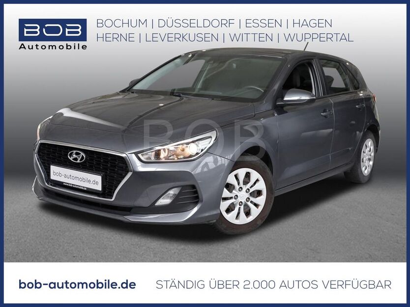 Hyundai i30 91.600 km 11.810 € Hagen 58135