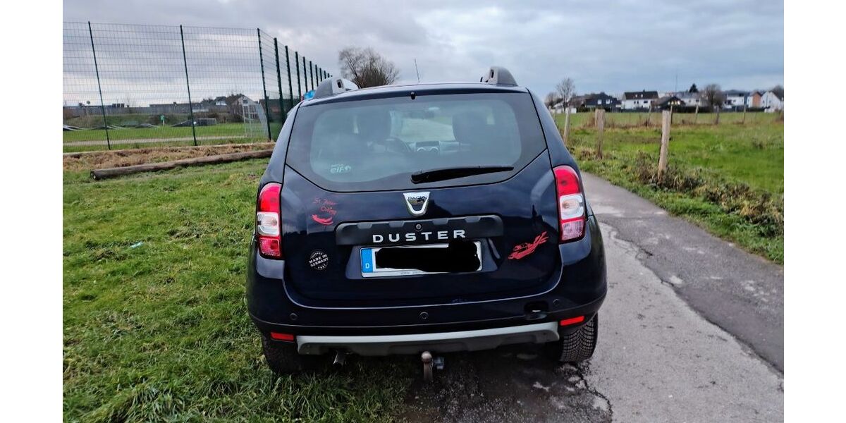 Dacia Duster 165.600 km 8.500 &euro; Ennepetal 58256