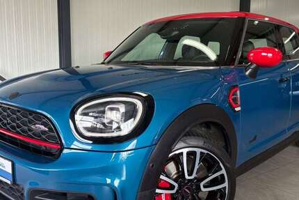 Mini John Cooper Works Countryman