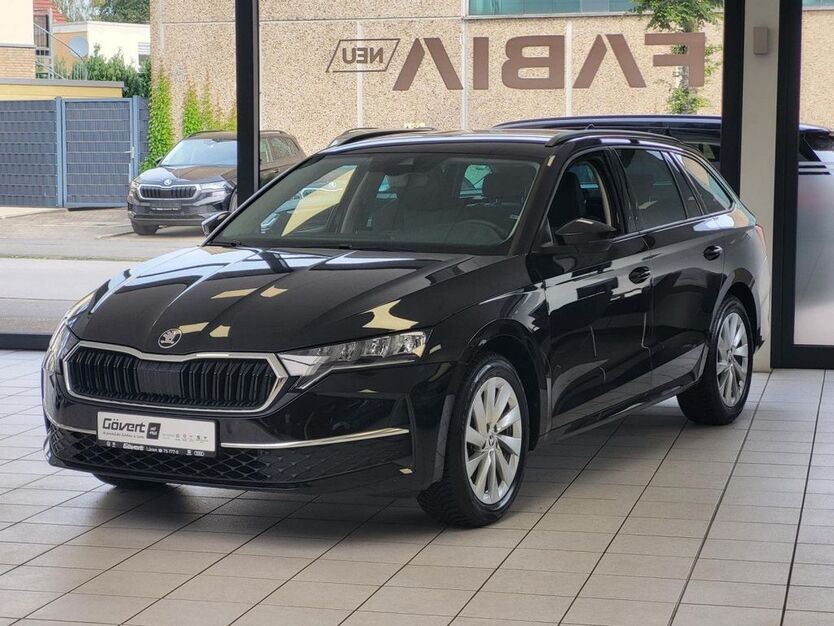 Skoda Octavia 27.650 km 25.390 € Lünen 44534