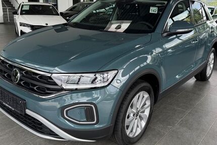 VW T-Roc