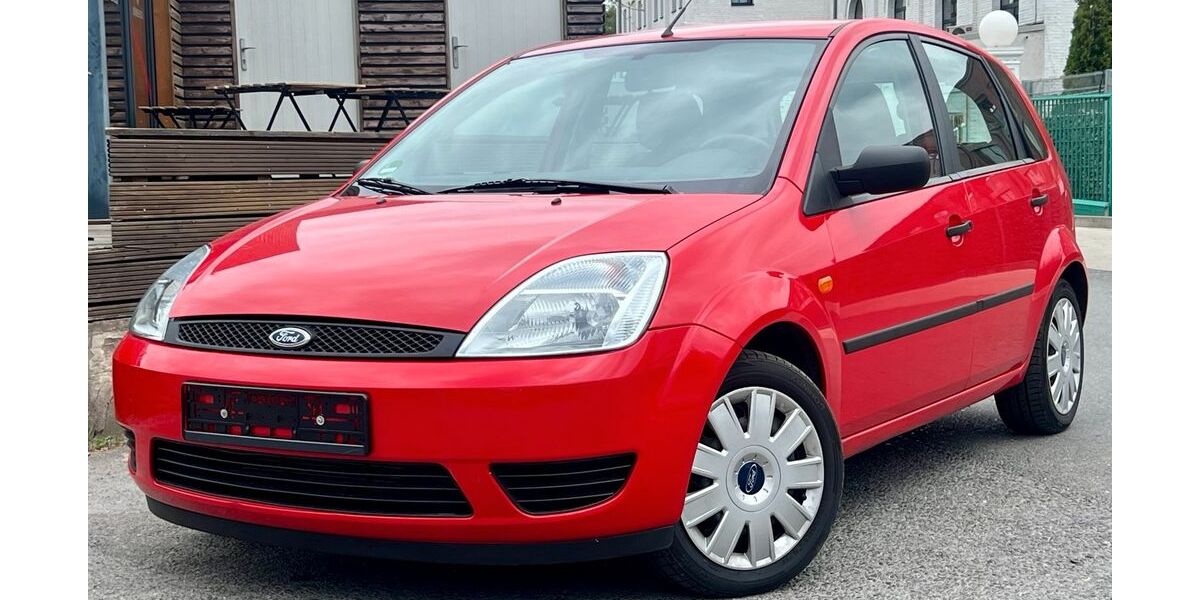 Ford Fiesta 29.501 km 5.500 &euro; Gelsenkirchen 45884