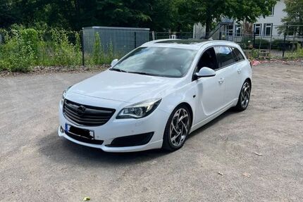 Opel Insignia 99.850 km 5.999 &euro; Bochum 44809