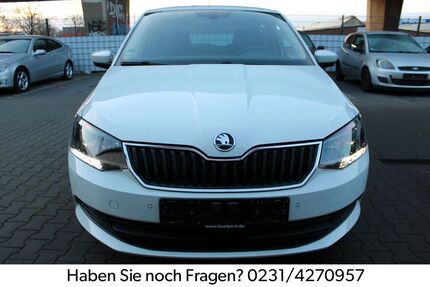 Skoda Fabia 86.950 km 8.890 &euro; Dortmund 44143
