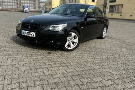 BMW 525 80.000 km 13.500 &euro; Bochum 44805
