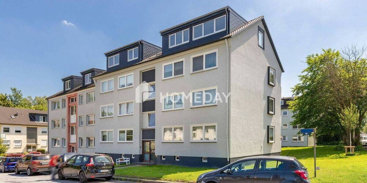 Etagenwohnung Dortmund Löttringhausen - 3 Zimmer, 70 m&sup2;, 155.000&euro; | Angebot:26892906