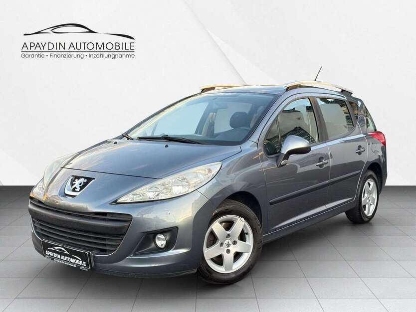 Peugeot 207 234.907 km 2.690 € Hagen 58135