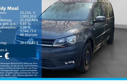 VW Caddy 104.806 km 22.740 &euro; Recklinghausen 45663