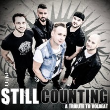 Still Counting - A Tribute to Volbeat | +Aftershowparty 07.11.2026 Gambrinus Klingenthal