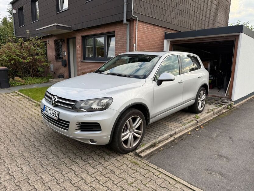 VW Touareg 275.000 km 12.350 € Dortmund 44227