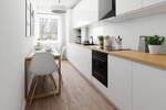 Etagenwohnung Gelsenkirchen - Horst Horst - 3 Zimmer, 67 m&sup2;, 550&euro; | Angebot:26903123