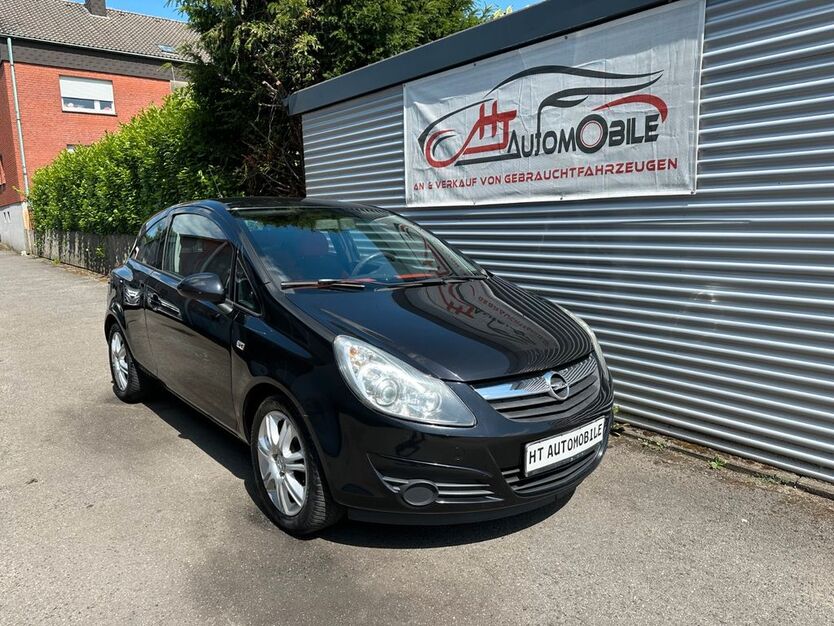 Opel Corsa 160.000 km 2.799 € Marl 45770
