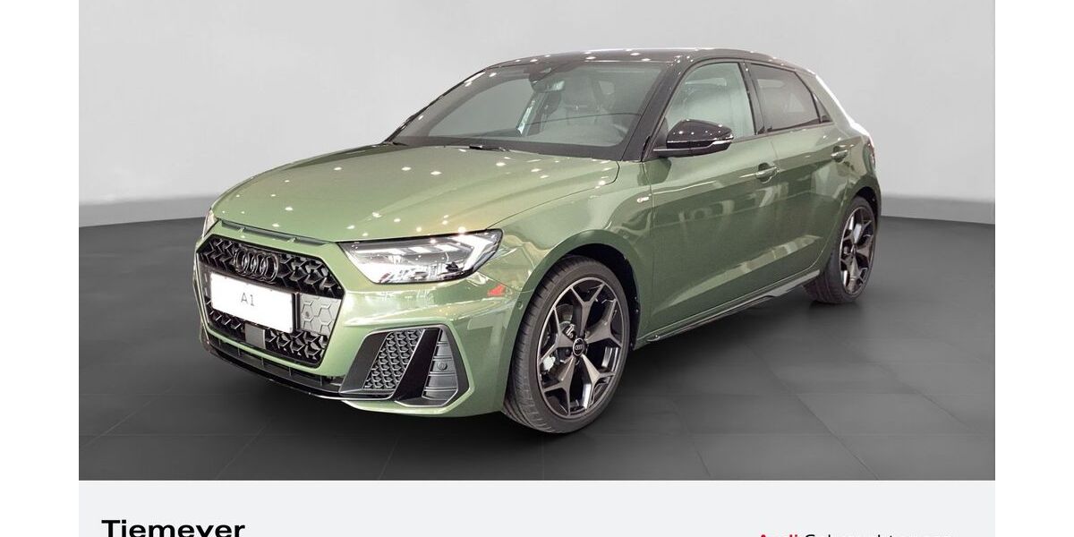 Audi A1 2.050 km 33.890 &euro; Gelsenkirchen 45894