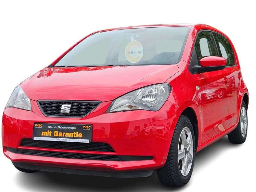 Seat Mii 66.067 km 8.980 € Duisburg 47249