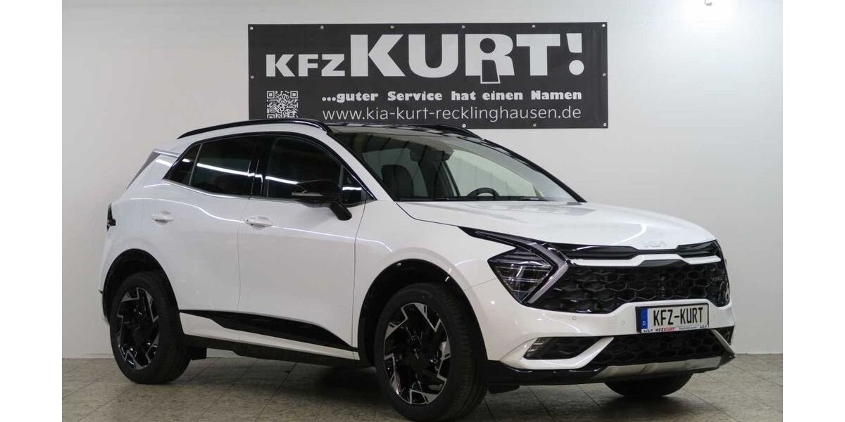 Kia Sportage 10.300 km 37.990 &euro; Recklinghausen 45661