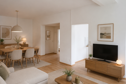 Wohnung Wuppertal Arrenberg - 3 Zimmer, 78 m&sup2;, 299.000&euro; | Angebot:27000121