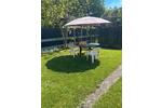 Haus mit Garten4 -5 Personen geeignet.&&&!!!