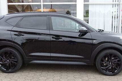Hyundai TUCSON 47.900 km 24.444 € Waltrop 45731