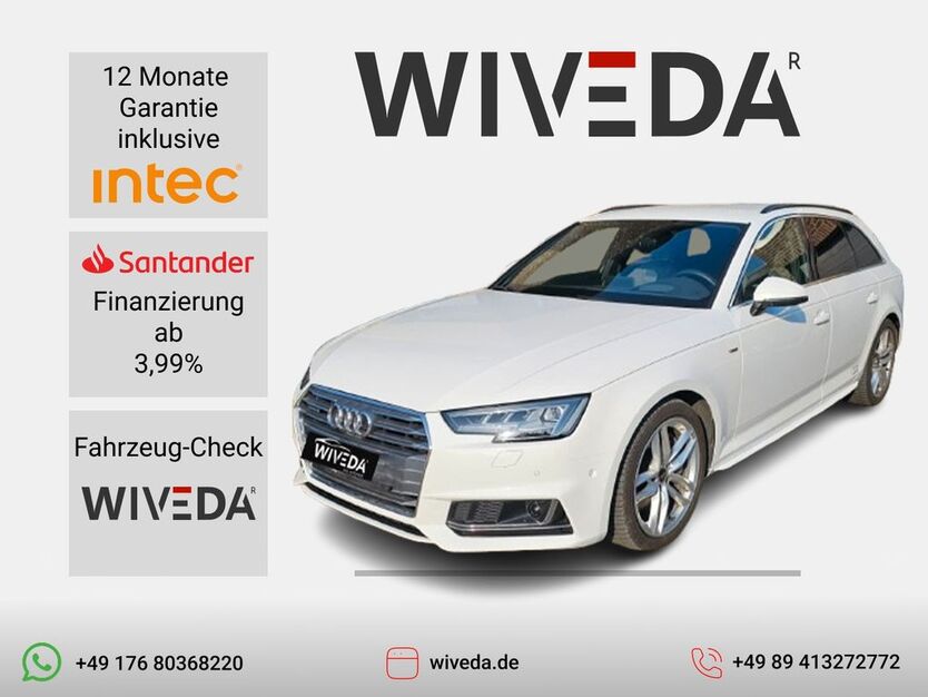 Audi A4 152.000 km 19.500 € Dortmund 44141