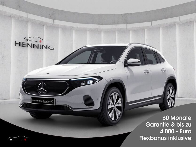 Mercedes-Benz EQA 37.994 km 29.480 € Herne 44653