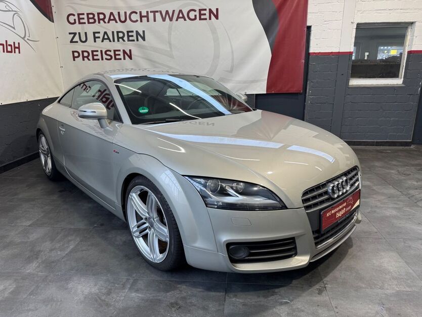Audi TT 135.000 km 10.990 € Castrop-Rauxel 44575
