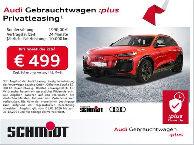 Audi Q6 e-tron 14.920 km 60.840 &euro; Lünen 44534