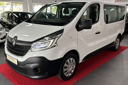 Renault Trafic 125.000 km 22.480 € Oberhausen 46049