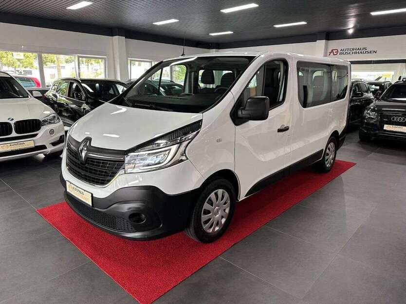 Renault Trafic 125.000 km 22.480 € Oberhausen 46049