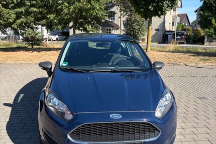 Ford Fiesta 98.000 km 4.400 &euro; Dortmund 44339