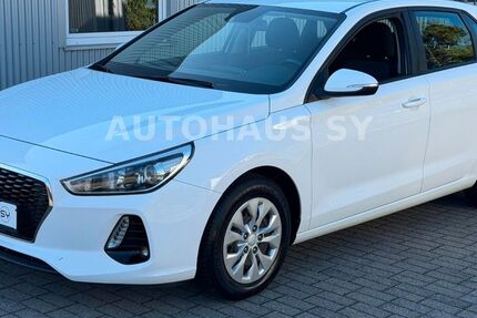 Hyundai i30 154.000 km 8.480 &euro; Castrop-Rauxel 44575