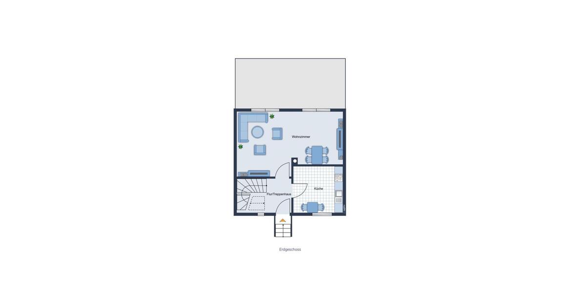 Reihenhaus Dortmund Brackel - 4 Zimmer, 103 m&sup2;, 385.000&euro; | Angebot:26348544