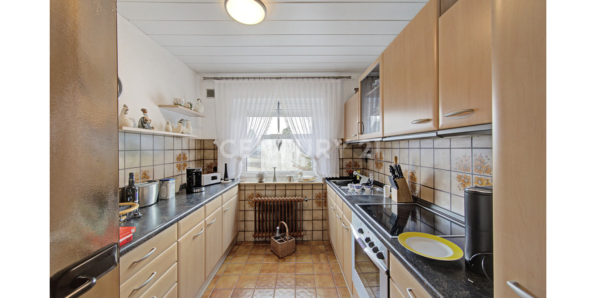 Gesucht. Gefunden. Gekauft! Zuhause mit herrlichem Garten 3 zimmer