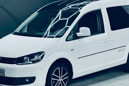 VW Caddy 135.000 km 11.490 &euro; Velbert 42549