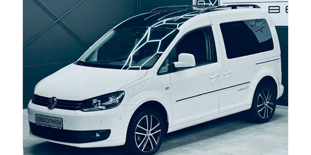 VW Caddy 135.000 km 11.490 &euro; Velbert 42549