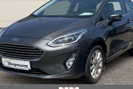 Ford Fiesta 24.780 km 12.990 € Herne Wanne-Eickel 44653