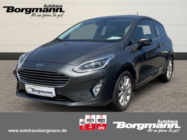Ford Fiesta 24.780 km 12.990 € Herne Wanne-Eickel 44653