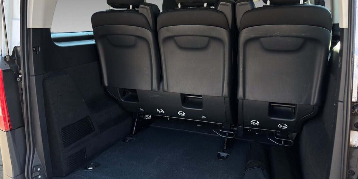 Mercedes-Benz Vito 114 CDI extralang Tourer Autom.Navi Kamera 128.680 km 24.900 &euro; Wuppertal 42327