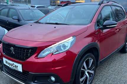 Peugeot 2008 106.100 km 9.390 &euro; Wuppertal 42109