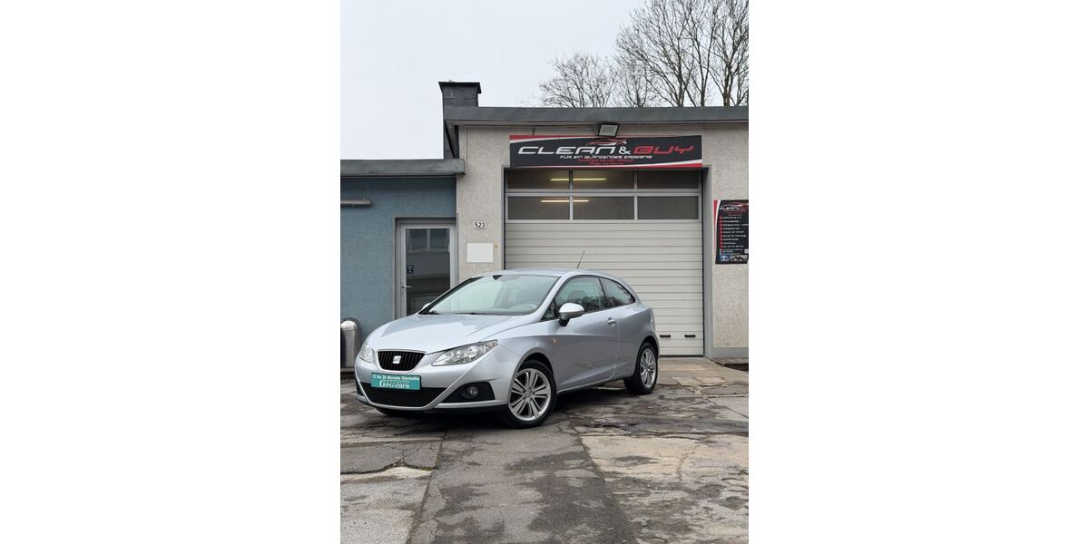 Seat Ibiza 119.674 km 5.299 &euro; Bochum 44894