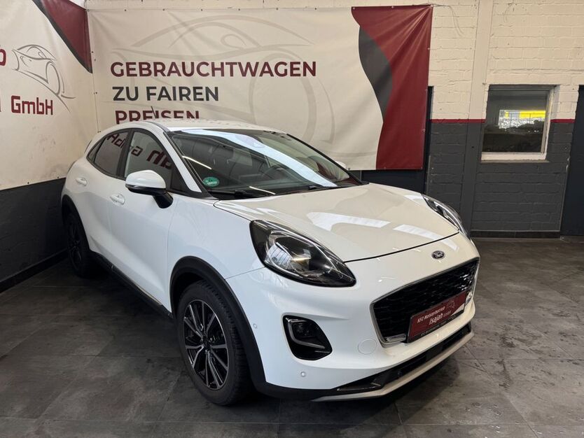 Ford Puma 90.000 km 12.990 € Castrop-Rauxel 44575