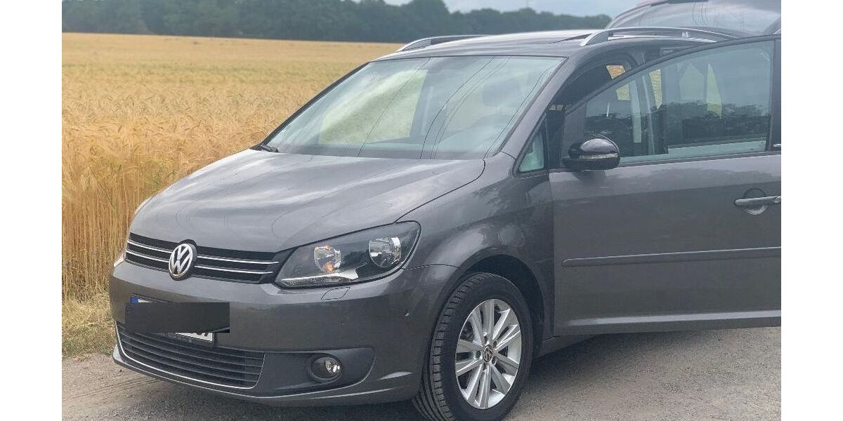 VW Touran 145.000 km 6.999 &euro; Herne 44628