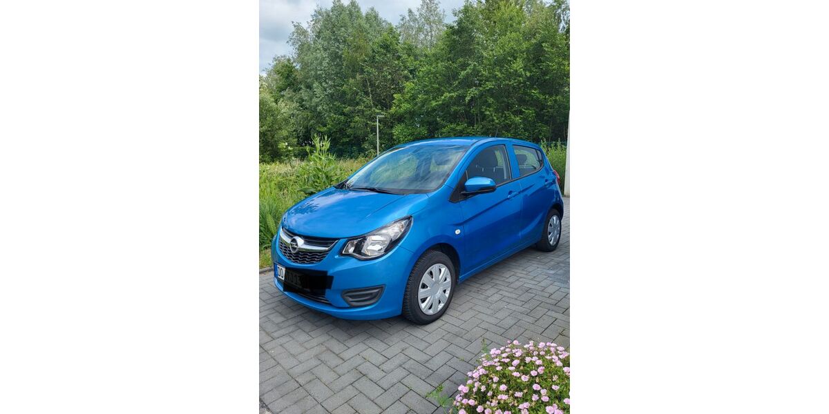 Opel Karl 84.400 km 4.999 &euro; Dortmund 44139