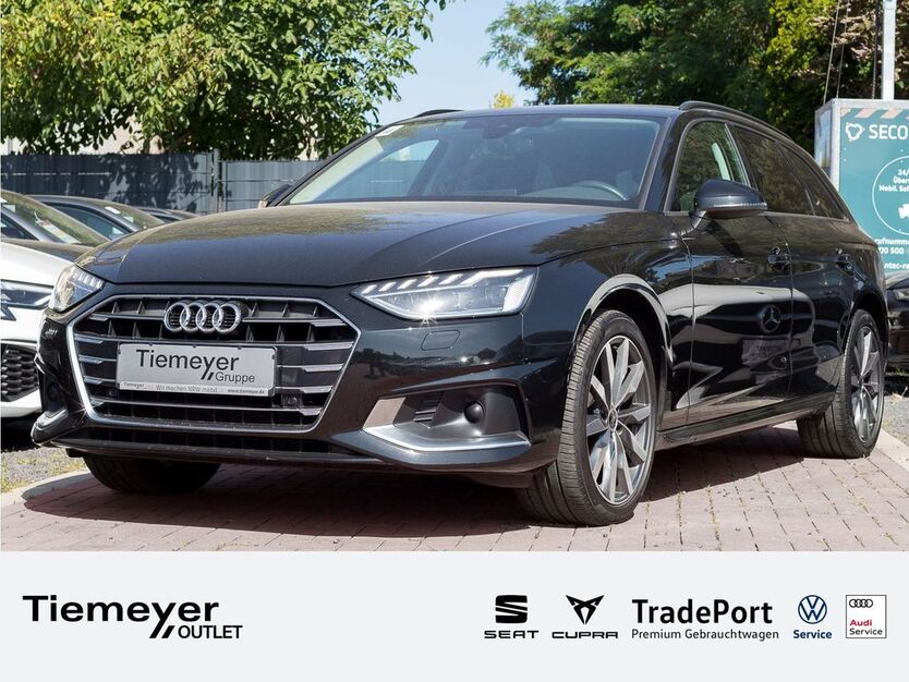 Audi A4 139.249 km 21.980 € Recklinghausen 45663