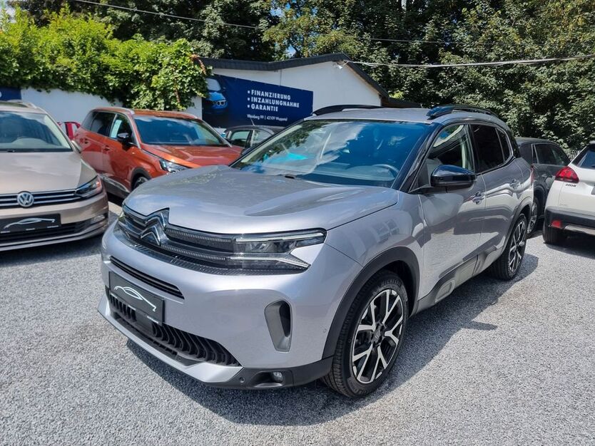 Citroen C5 Aircross 49.475 km 18.950 € Wuppertal 42109