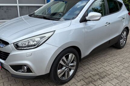 Hyundai ix35 146.535 km 12.799 € Bochum 44894