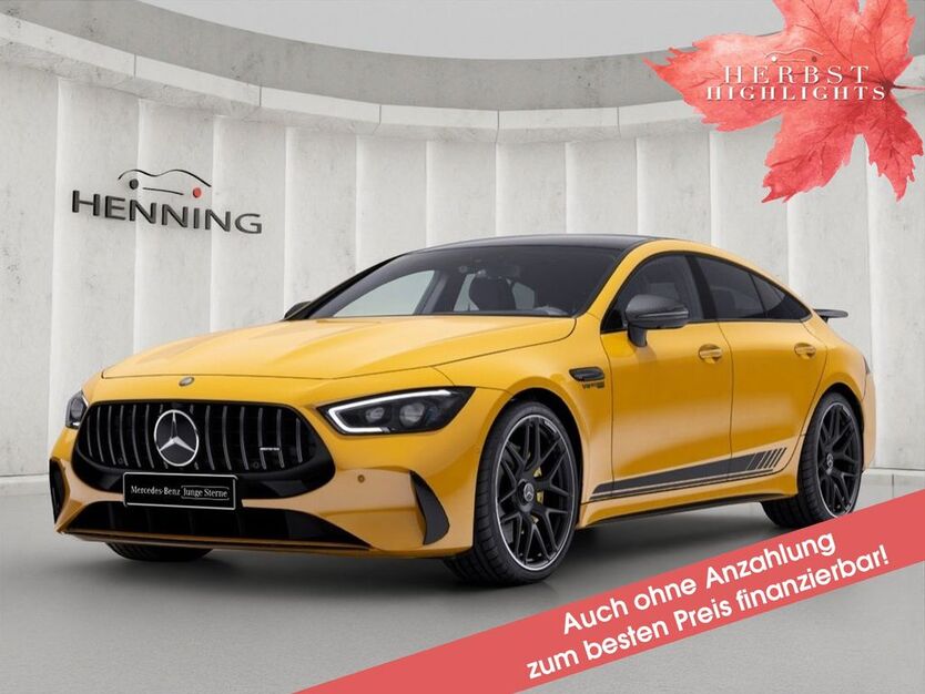 Mercedes-Benz AMG GT 19.700 km 149.700 € Herne 44653