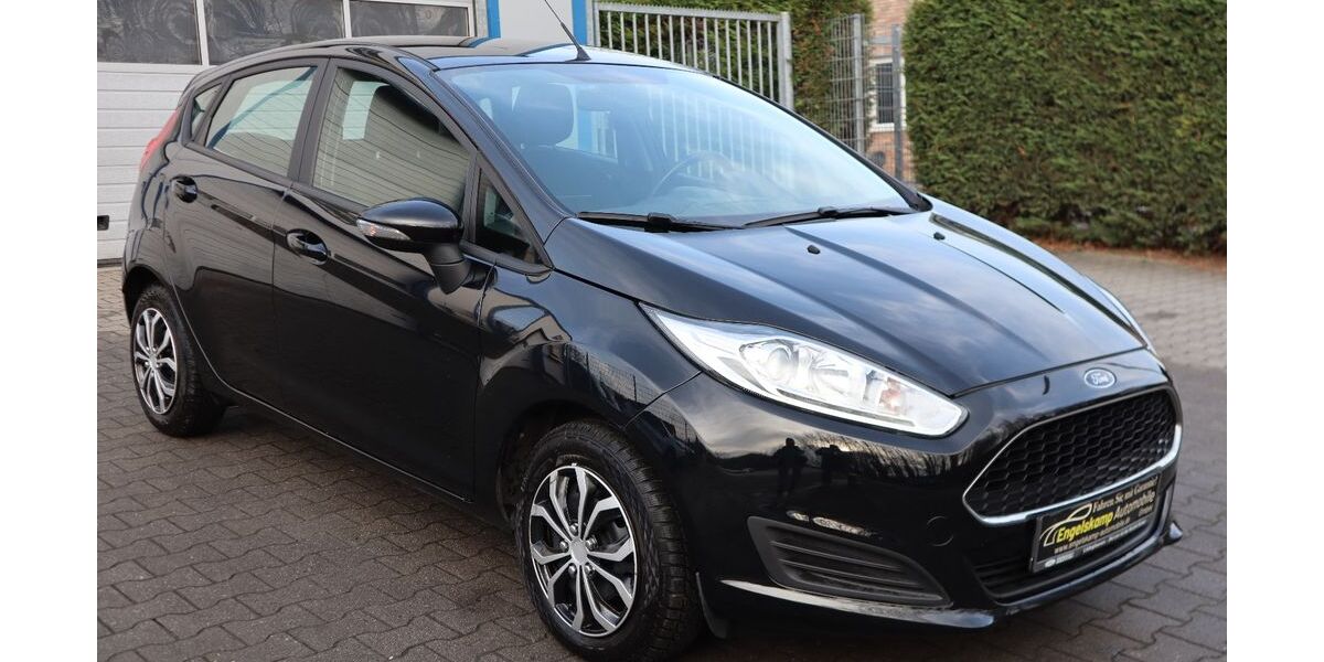 Ford Fiesta 86.000 km 7.290 &euro; Oer-Erkenschwick 45739
