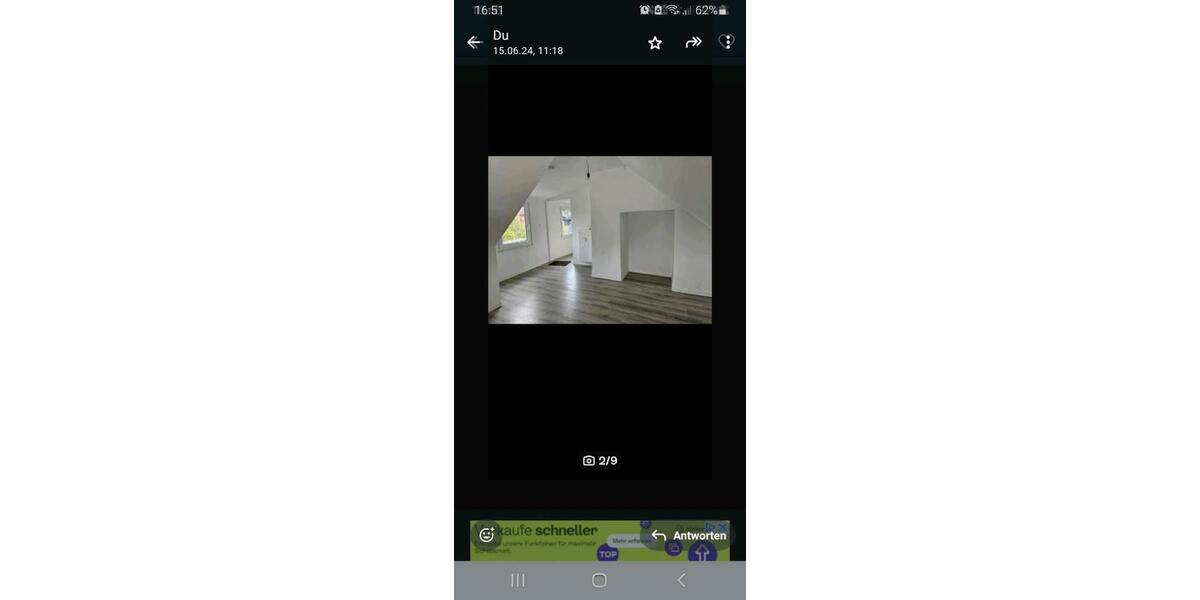 Mietwohnung 2 zimmer