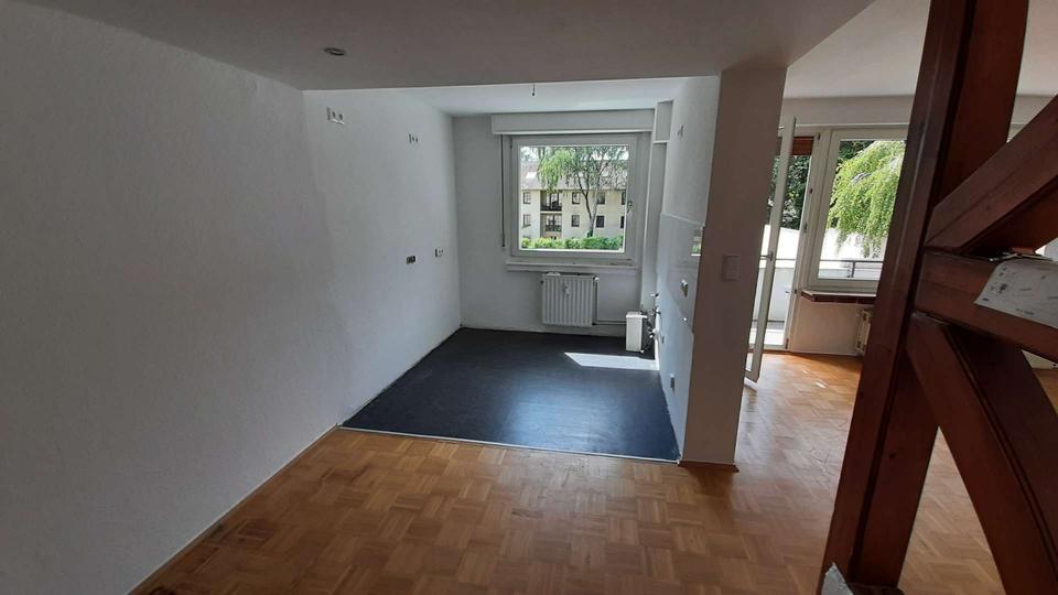 Am Heerbusch 18 - top sanierte 3,5 ZKB im EG mit Balkon in neuwertigem Gebäude 3 zimmer